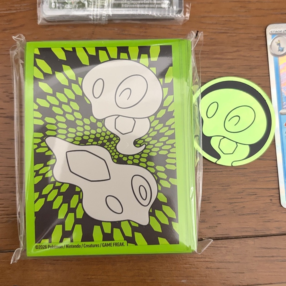Perfect Order ETB Promo Card - Picture 2 of 5